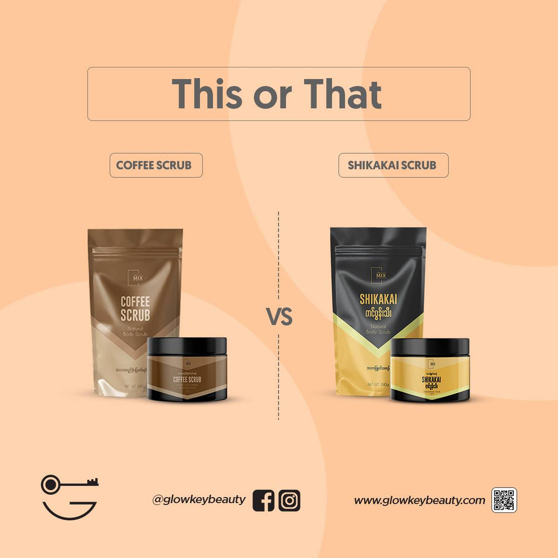 Do you want to reduce the roughness of your skin or make it 2X brighter and clearer within two weeks?