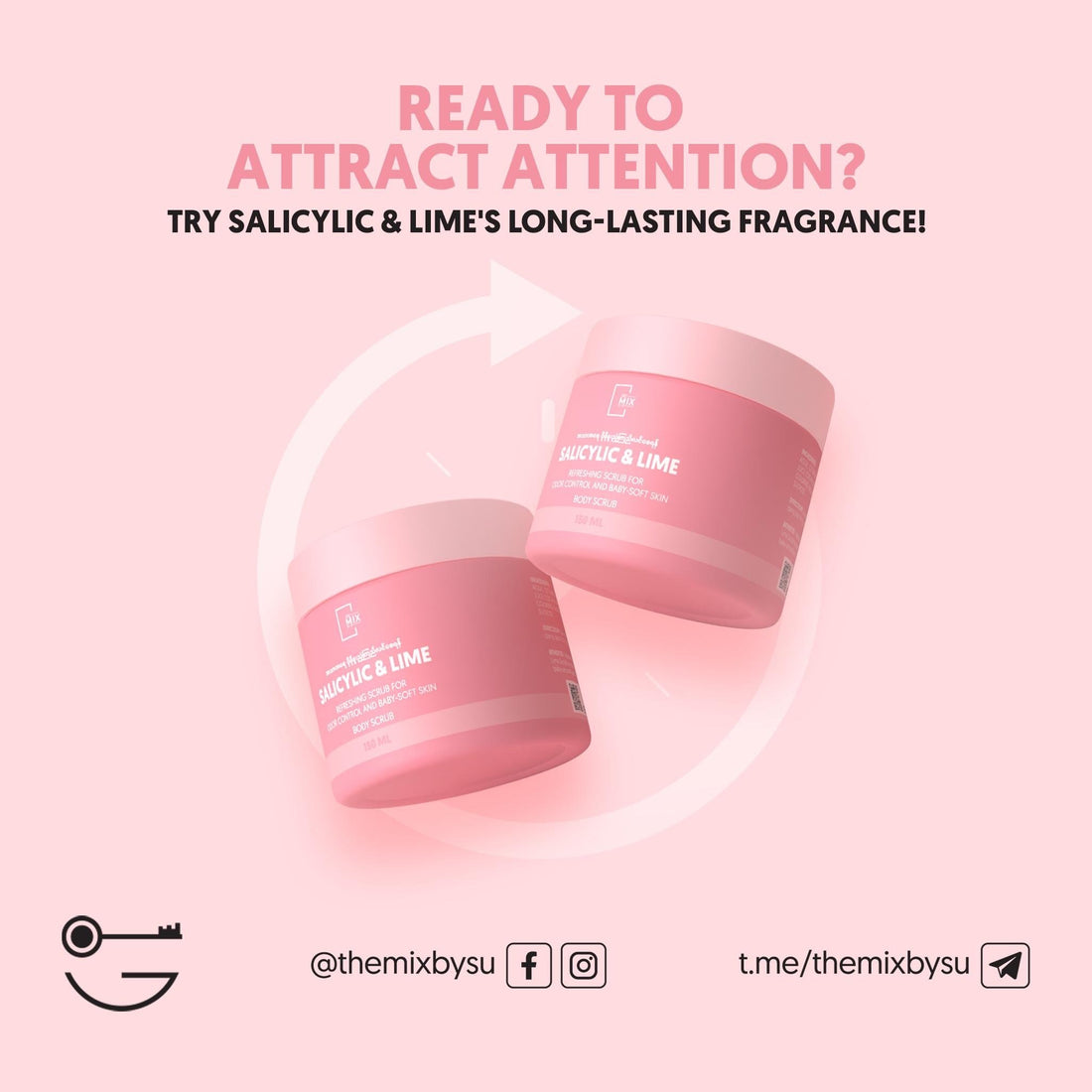πππππ² ππ¨ ππππ«πππ πππππ§ππ’π¨π§? Try the long-lasting fragrance of πππ₯π’ππ²π₯π’π & ππ’π¦π!