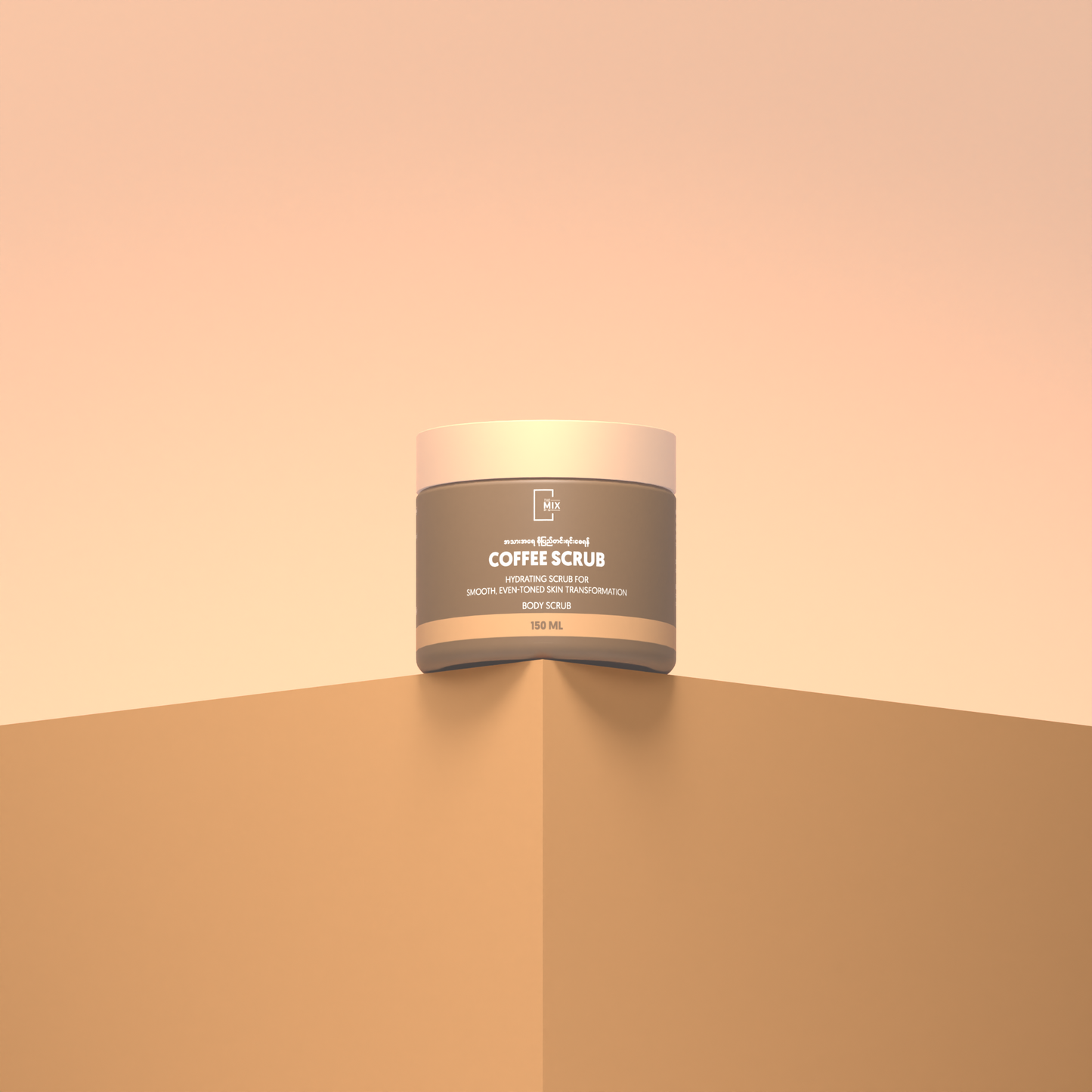 Coffee Scrub - 150 ml