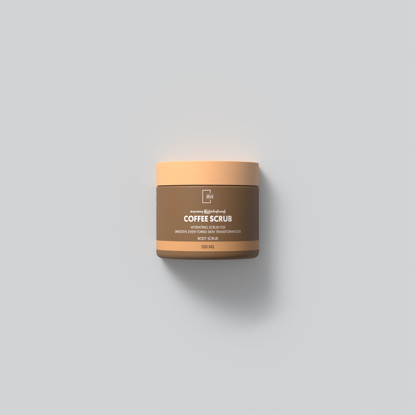 Coffee Scrub - 150 ml
