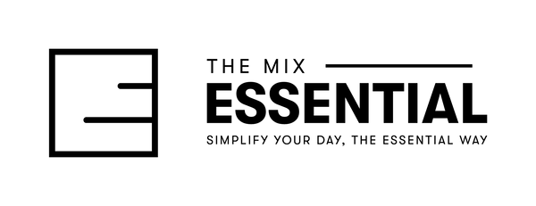 The Mix Essential logo