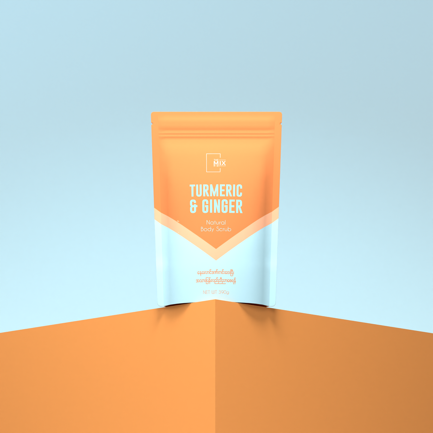 Turmeric & Ginger - 390 g