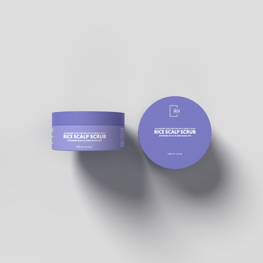 Rice Scalp Scrub - 150ml