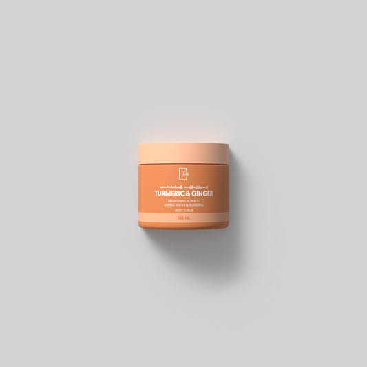 Turmeric & Ginger - 150ml