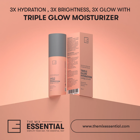 3X Hydration, 3X Brightness, 3X Glow – 𝐓𝐫𝐢𝐩𝐥𝐞 𝐆𝐥𝐨𝐰 𝐌𝐨𝐢𝐬𝐭𝐮𝐫𝐢𝐳𝐞𝐫 💧🌟