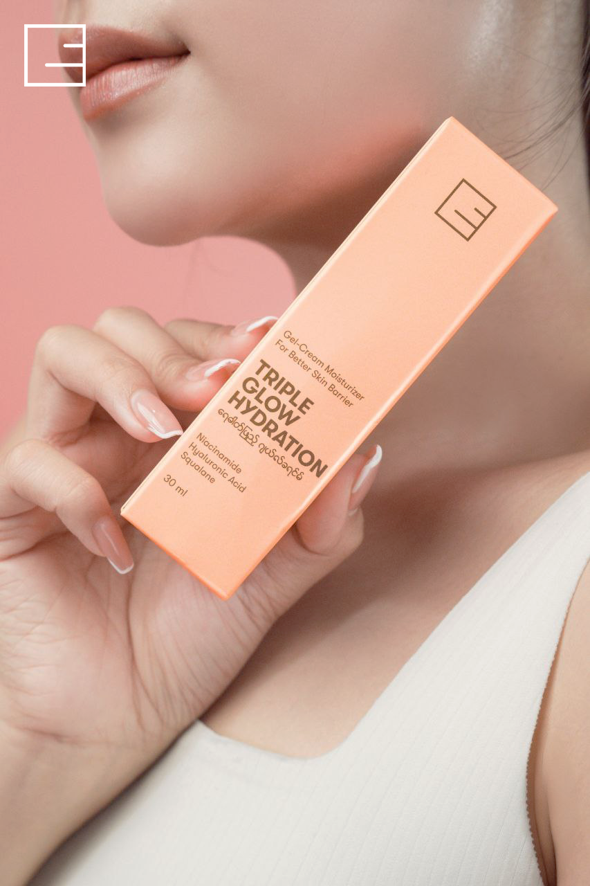 The ultimate hydrating gel-cream moisturizer to restore your skin after a weakened skin barrier! ✨