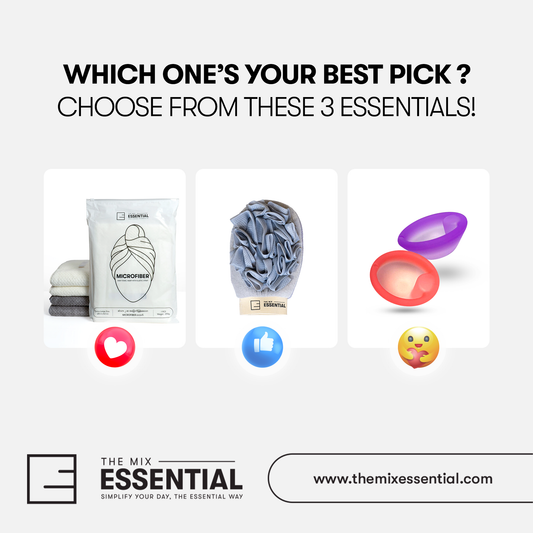 Which One’s Your Best Pick? Comment down below !