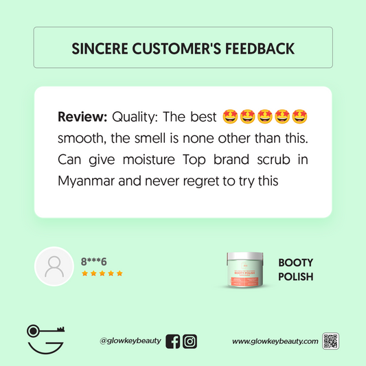 Our Thailand customers' feedback from Lazada!