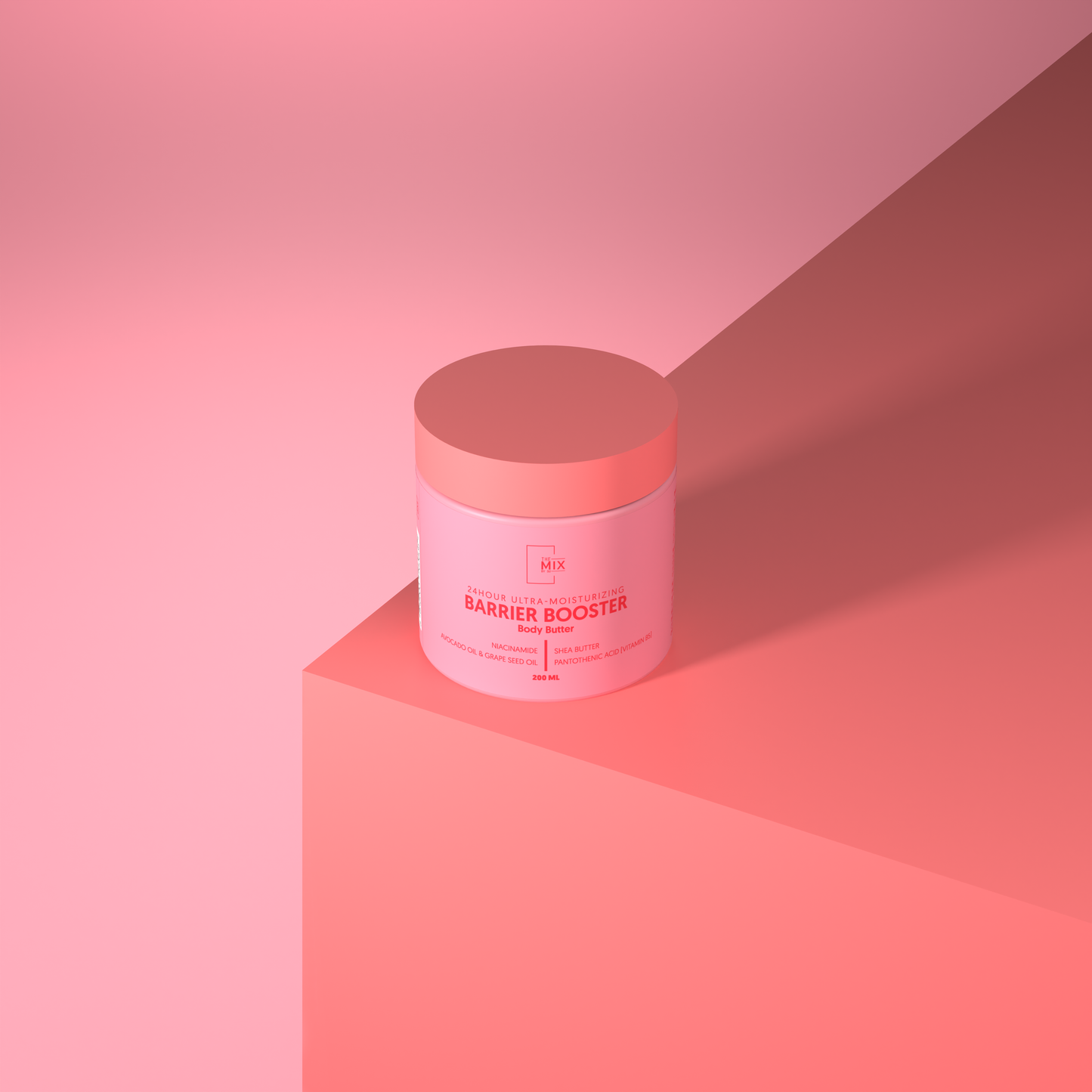 Barrier Booster - ( Body Butter )