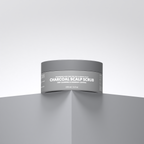 Charcoal Scalp Scrub - 150ml