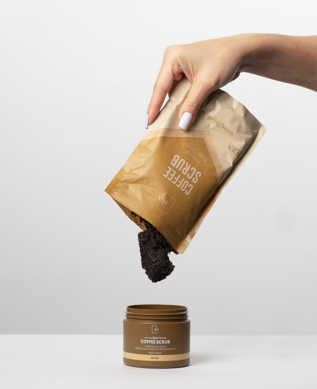 Coffee Scrub - 390 gram