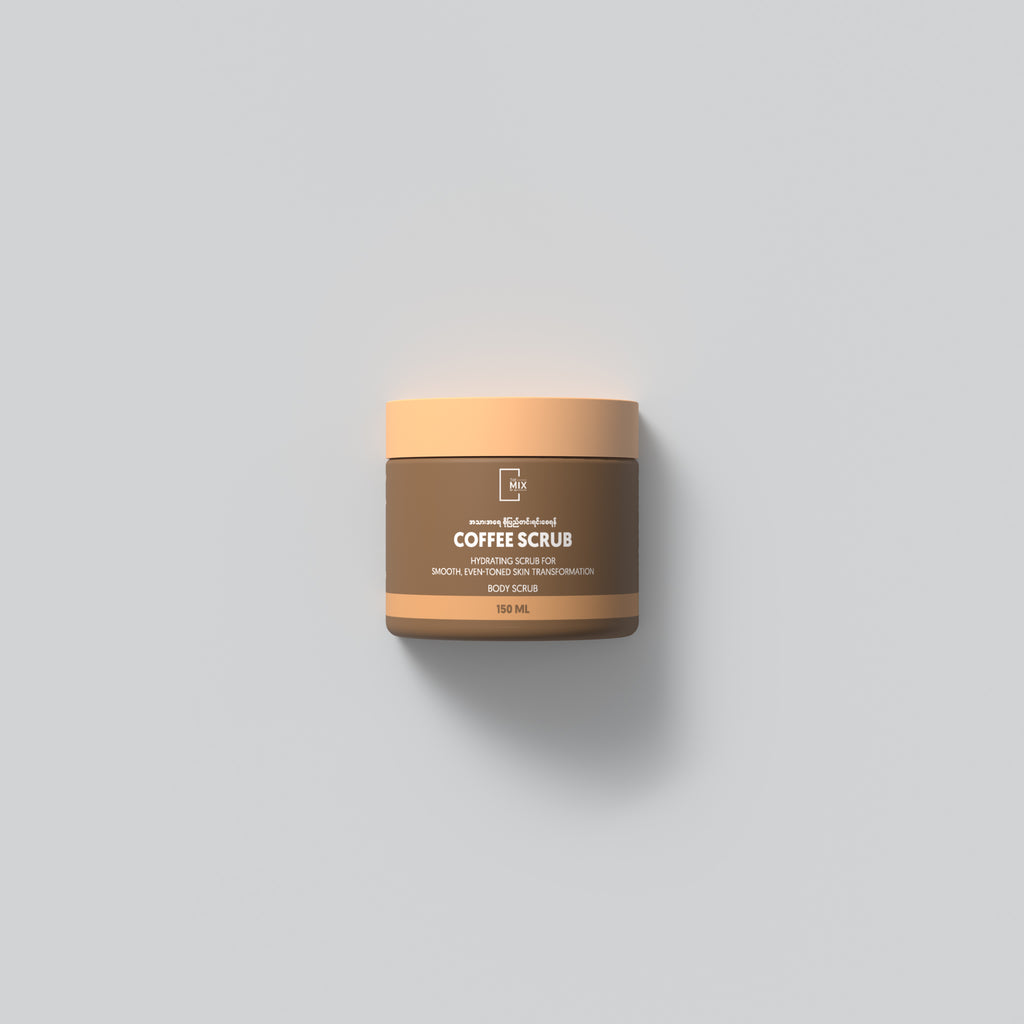Coffee Scrub - 150 ml