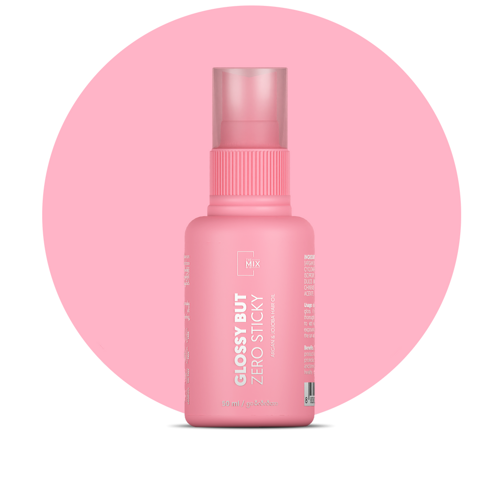 สเปรย์น้ำมันผม - 50ml