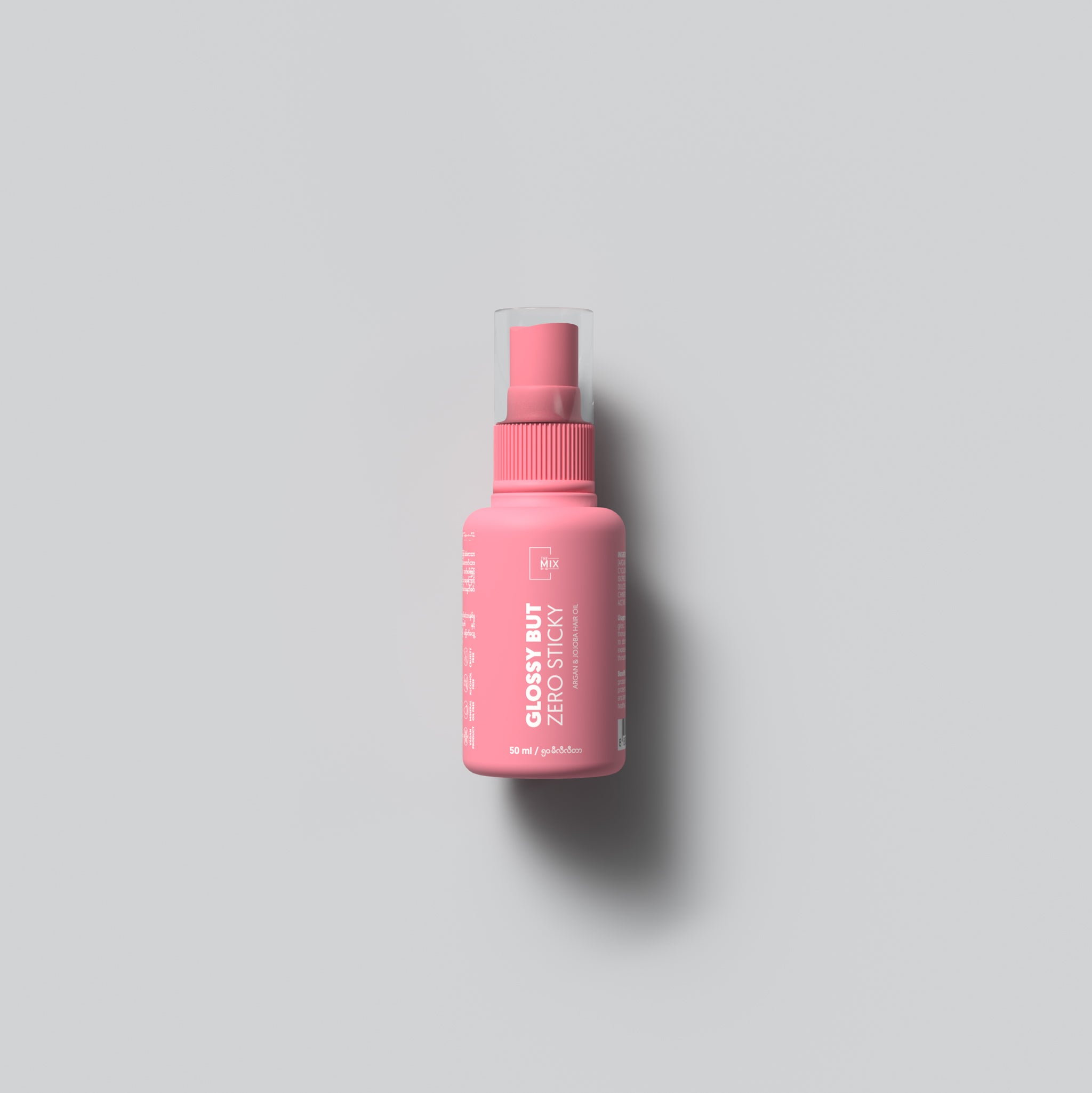 สเปรย์น้ำมันผม - 50ml