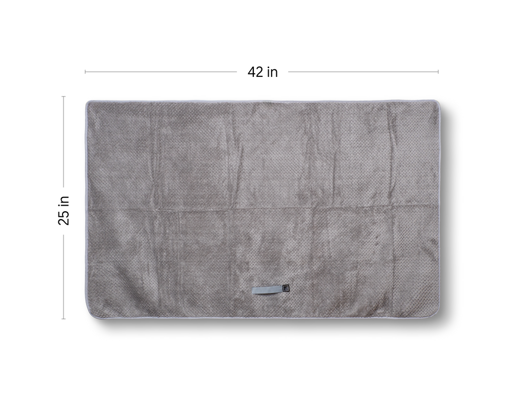 2X Fast-Dry Microfiber Hair Towel Wrap - 3-in-1 Functionality