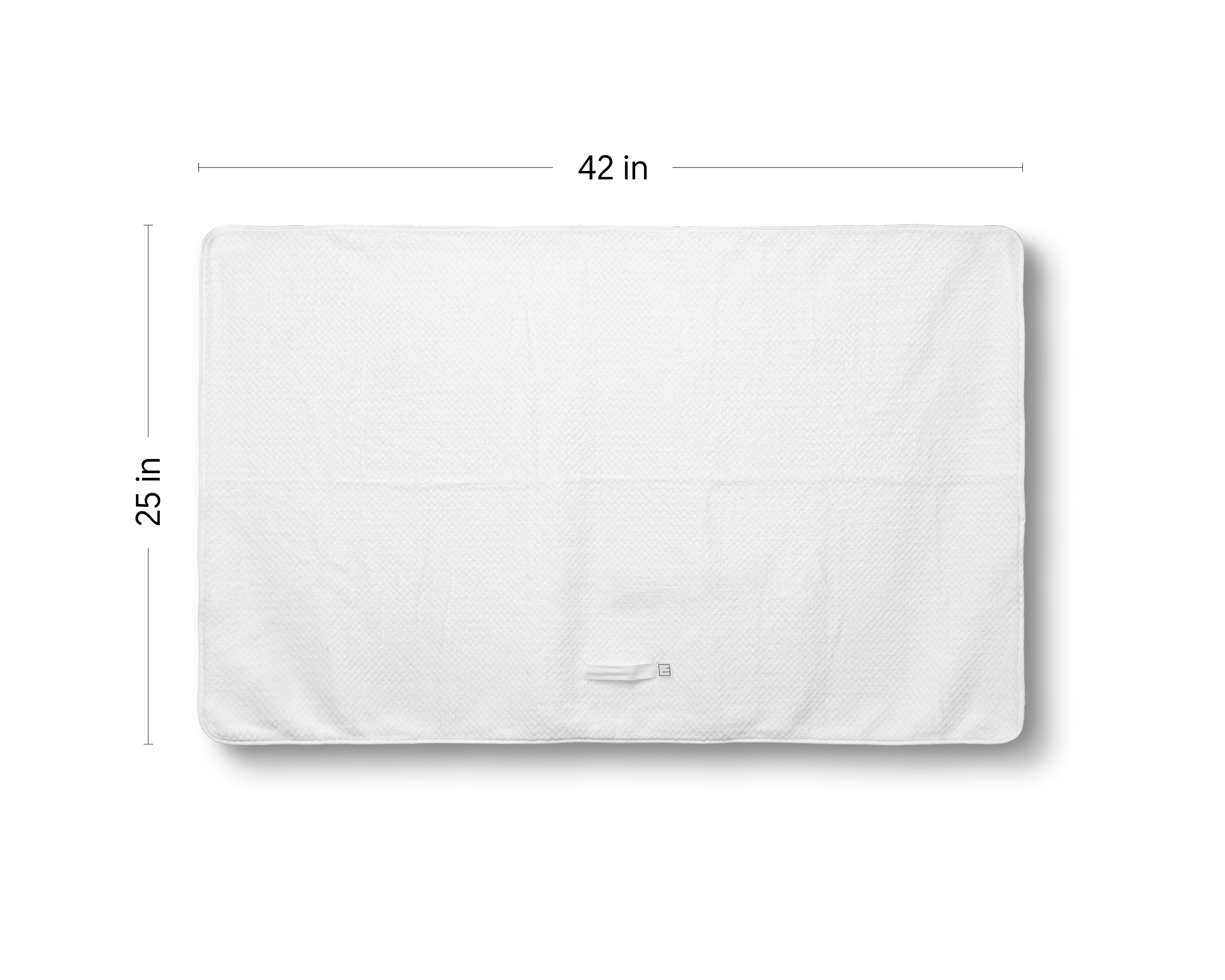 2X Fast-Dry Microfiber Hair Towel Wrap - 3-in-1 Functionality