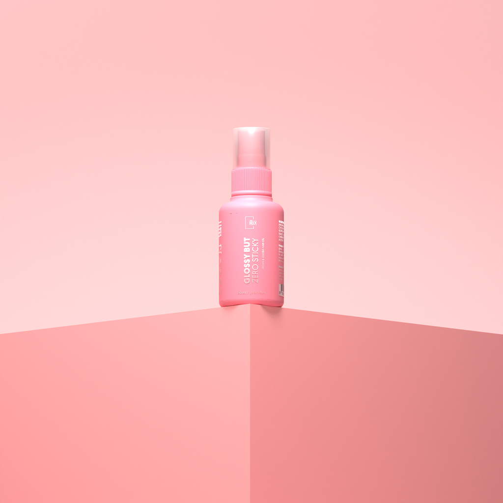 สเปรย์น้ำมันผม - 50ml