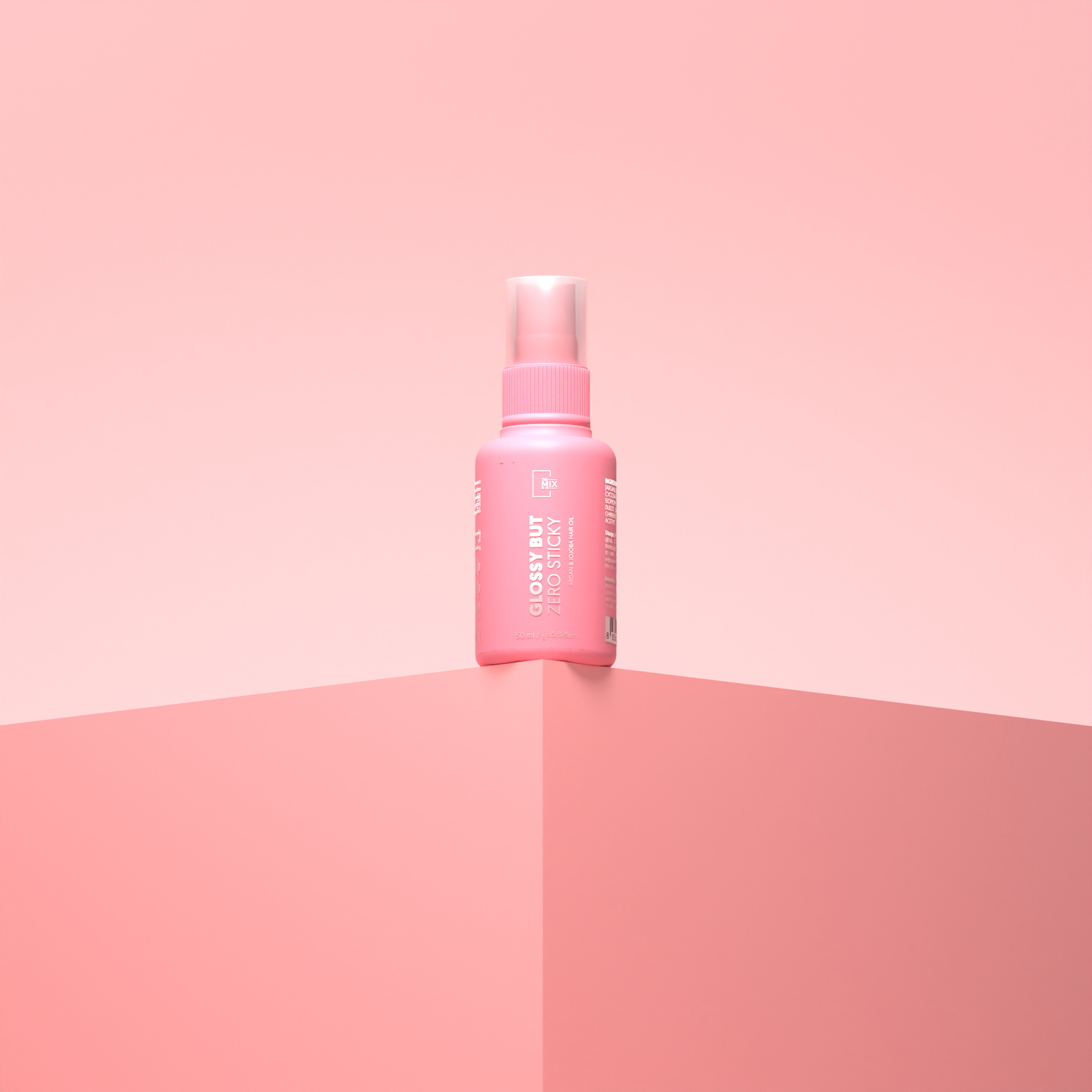 สเปรย์น้ำมันผม - 50ml