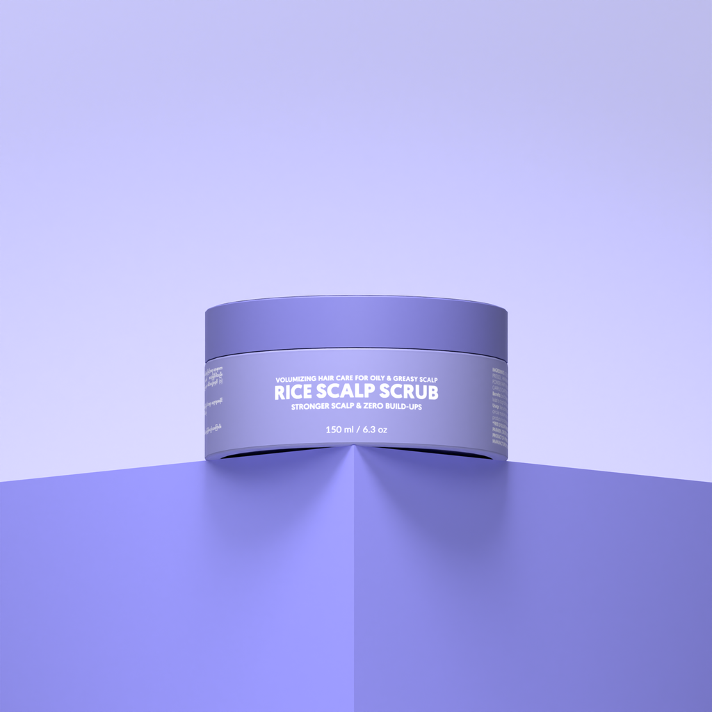 Rice Scalp Scrub - 150ml