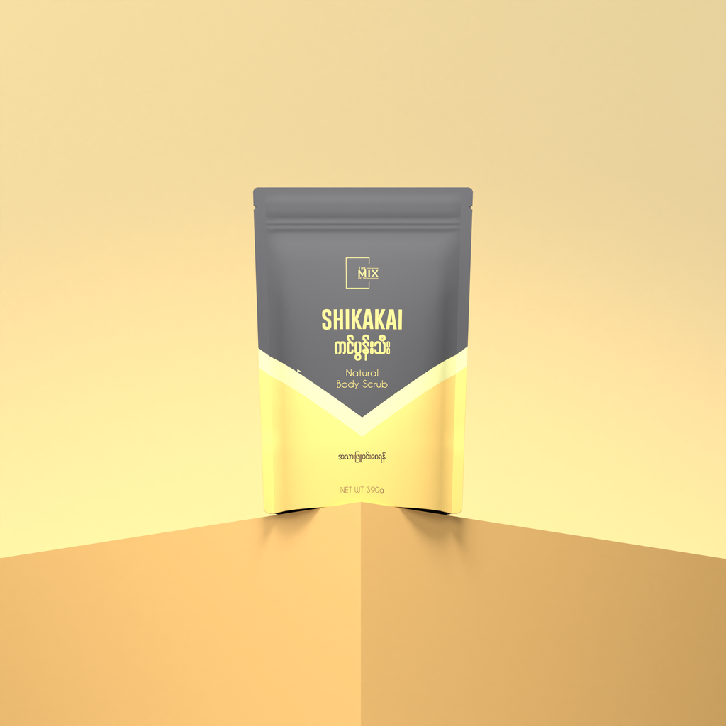 Shikakai Scrub - 390g