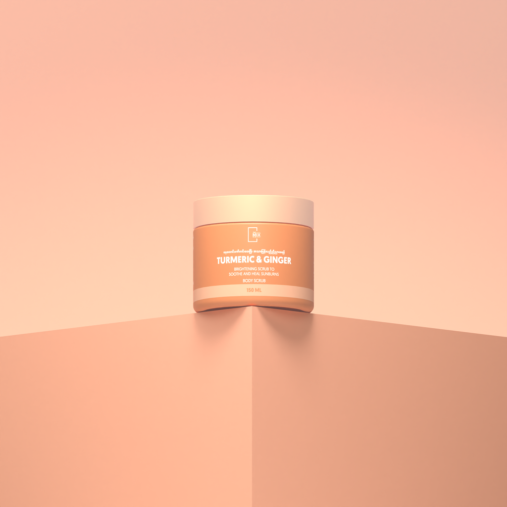 Turmeric & Ginger - 150ml
