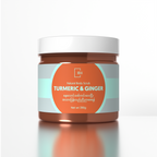 Turmeric & Ginger - 390 g (Container)