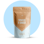 Turmeric and Ginger Scrub - 390g
