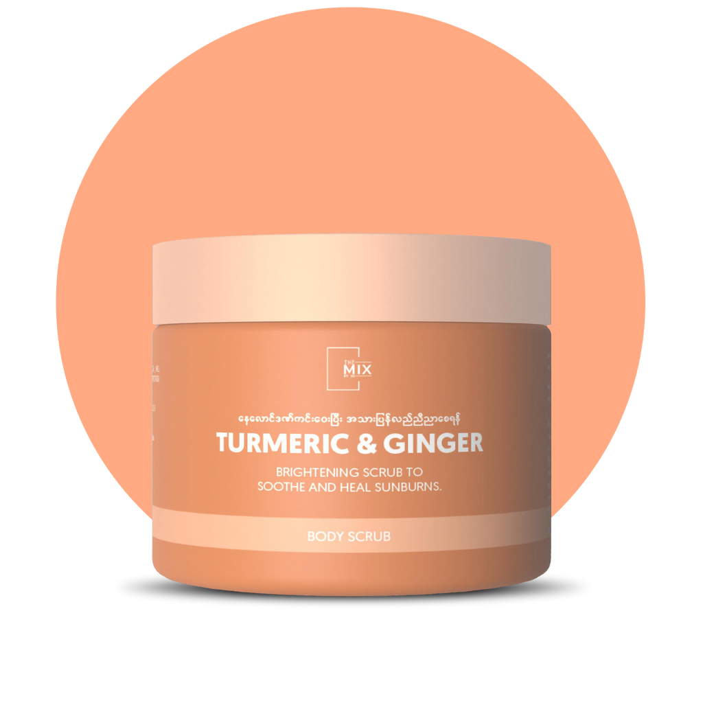 Turmeric & Ginger - 150ml