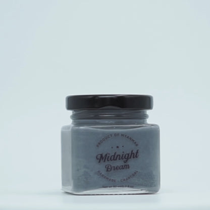 Midnight Dream - มาส์กหน้าโคลน