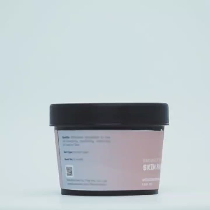 Skin Harmony - Flaxseed Face Scrub